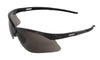 Radnor 64051514 Premier Series Safety Glasses With Black Frame And Gray Polycarbonate Lens  (1/EA)