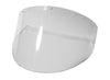 Radnor 64051720 8" X 15 1/2" X .060" Clear Propionate Faceshield (50 Per Case)  (1/EA)