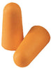 Radnor 64051841 Single Use Tapered Orange Polyurethane And Foam Uncorded Earplugs  (200/PR)