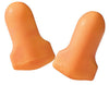Radnor 64051820 Single Use T-Shaped Orange Polyurethane And Foam Uncorded Earplugs (200/PR)