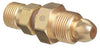 Radnor 64003957  810 CGA-580 To CGA-320 Brass Cylinder Adapter 1/PK