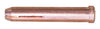 Radnor 64005978  Model 85Z16 1/8'' 85Z Series TIG Collet For 12 Torch (2/EA) Pack