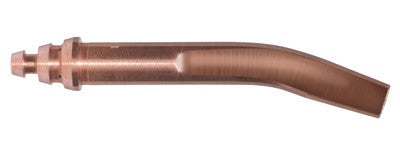 Radnor 64003140  183 Size 10 Airco Style One Piece Acetylene Gouging Tip (1 PER CASE)