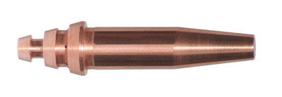 Radnor 64003101  124 Size 0 Airco Style One Piece Acetylene Cutting Tip (10 PER CASE)