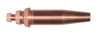 Radnor 64003100  124 Size 00 Airco Style One Piece Acetylene Cutting Tip (10 PER CASE)