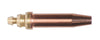 Radnor 64003071  261 Size 0 Airco Style Two Piece Propane/ Natural Gas Cutting Tip