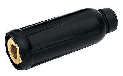 Radnor 64002182  Model BK-95 500 Amp Dinse Style Female Euro Cable Socket For 2/0 - 3/0 Cable (1 PER CASE)