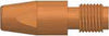 Radnor 64002828  Model 140.0712 .110'' M10 Series Contact Tip For Binzel Omega M10 Series Series MIG Guns  (25 PER CASE)