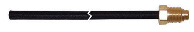Radnor 64005908  Model 41V30R-50 50' Braided Rubber TIG Gas Hose For  Model 18 And 18P Torches (1 PER CASE)