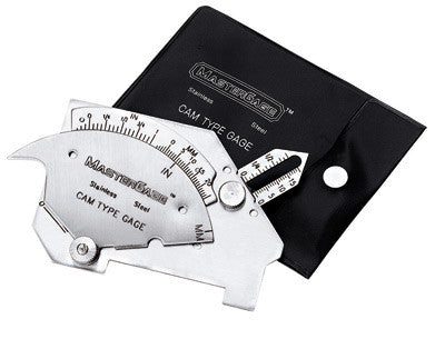 Radnor 64002358 Model MG-8 Cam Type Weld Gage Kit