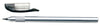 Radnor 64002340  AG810C 1/8'' Tungsten Carbide Scribe (1 CARD)