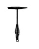 Radnor 64002016  Model G Coil Handle Chipping Hammer With Cone and Chisel (1 PER CASE)