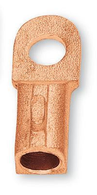 Radnor 64002133  Model HL-1020 Hammer On Cable Lug For 1/0 - 2/0 Cable (5PK)