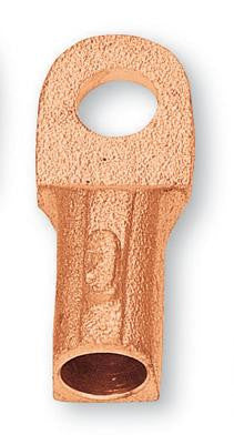 Radnor 64002132  Model HL-21 Hammer On Cable Lug For #2 - #1 Cable 5/PK