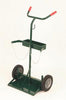 Radnor 64003579  Model 142-86 Cylinder Cart With Solid Rubber  Wheels With Ball Bearings
