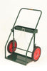 Radnor 64003581  Model 314-27 Continuous Handle Cylinder Cart With Semi Pneumatic Wheels With Ball Bearings (1/EA)