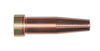Radnor 64003247  6290-NX Size 000 Harris Style Two Piece Propane/ Natural Gas Cutting Tip (1 PER CASE)