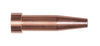 Radnor 64003236  6290 Size 00 Harris Style One Piece Acetylene Cutting Tip (1 PER CASE)