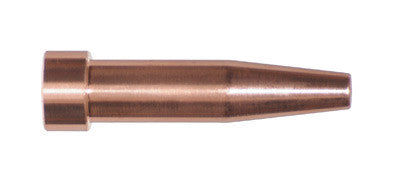 Radnor 64003239  6290 Size 2 One Piece Acetylene Cutting Tip (1/EA)