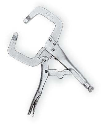 Radnor 64000606  6R Style 6'' Locking C-Clamp