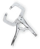 Radnor 64000606  6R Style 6'' Locking C-Clamp