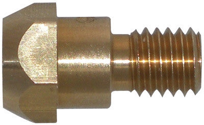 Radnor 64002970  Model 142.0023 Spray Arc Contact Tip Holder For Binzel Series MIG Guns (5 Per Package)
