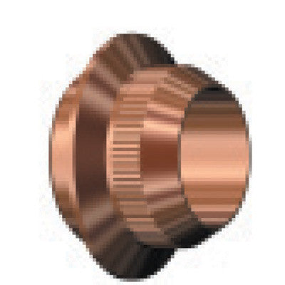 Radnor 64006524  20 - 120 Amp Gouging Shield Cap (1/EA)