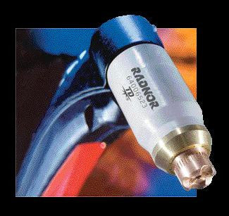 Radnor 64006502  MC100 MASTERCUT 100 Amp Plasma Torch With 180° Head And 25' Leads (1 PER CASE)