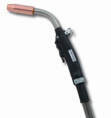 Radnor 64002767  Replacement Handle With Binder Posts For 450 Amp  Master by Tweco MIG Gun (1 PER CASE)