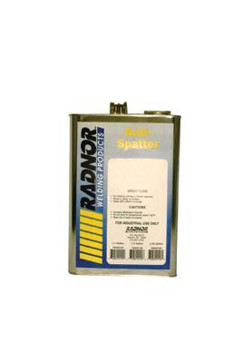 Radnor 64000104  1 Gallon Bottle 1620 Solvent Based Anti Spatter (4 PER CASE)