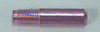 Radnor 64002908  Model 172024 .062'' Screw Contact Tip For 150 - 400A Miller MIGmatic M-15, M-40 And M-25 Series MIG Guns (25 PER CASE)