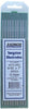 Radnor 64001945  1/8'' X 3'' Ground Finish Pure Tungsten Electrode (10 Per Package,  1 PACK)