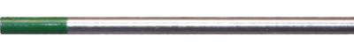 Radnor 64001951  3/16'' X 7'' Ground Finish Pure Tungsten Electrode (5 Per Package,  1 PACK)