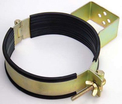 Radnor 64003552  Model RCH-106 Bench Or Wall Mount Cylinder Holder For 6 1/2'' - 7 1/2'' Cylinder (1/EA)