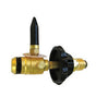 Radnor 64003881  Model RPB-6H Single Stage Deluxe Helium Balloon Inflator/Regulator Without Gauge, CGA-580 (1 PER CASE)