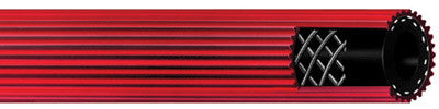 Radnor 64003352  3/16'' X 6' Grade R Single Red Welding Hose With AA Fittings (1 PER CASE)
