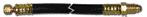 Radnor 64005897  Model 40V83R 12 1/2' Rubber TIG Water Hose For  Model 12 And 27 Torches (1 PER CASE)