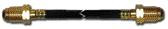 Radnor 64005893  Model 40V78LR 25' Rubber TIG Power Cable Extension For  Model 18, 20, 24W And 25 Torches (1 PER CASE)