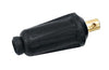 Radnor 64002168  Model SK-25 200 Amp Dinse Style Male Euro Cable Plug For #6 - #2 Cable (1 PER CASE)