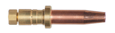 Radnor 64003221  SC-50 Size 3 Miller/Smith Style Two Piece Propane/ Natural Gas Cutting Tip (1 PER CASE)