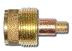 Radnor 64005992  Model 995795S 1/8'' Stubby TIG Gas Lens Collet Body For  9, 20, 22 And 25 Series Torches (1 PER CASE)