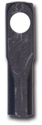 Radnor 64005688  Model BL-1S 1 Hole Plastic Snap-on Switch Boot For  18 And 26 Series Torches (1 PER CASE)