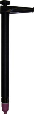 Radnor 64005870  Model 27B-3 500 Amp Water Cooled 180° 20'' Head Machine TIG Torch Package With 3' Rubber Leads (1 PER CASE)