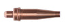 Radnor 64003610  1-101 Size 4 Victor Style One Piece Acetylene Cutting Tip (1 PER CASE)