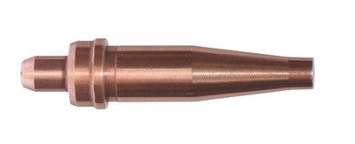 Radnor 64003611  1-101 Size 5 Victor Style One Piece Acetylene Cutting Tip (1 PER CASE)
