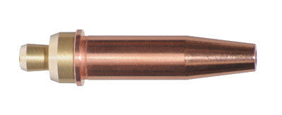 Radnor 64003640  GPN Size 5 Victor Style Two Piece Propane/ Natural Gas Cutting Tip (1 PER CASE)