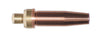 Radnor 64003704  3-GPP Size 00 Victor Style Two Piece AGFuel/ Propylene Cutting Tip (1 PER CASE)