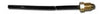 Radnor 64005878  Model 40V74 12 1/2' Vinyl TIG Water Hose For  Model 18 Torch (1 PER CASE)