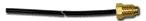 Radnor 64005572  45V10 Gas Hose 25' Vinyl (1 PER CASE)