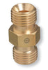 Radnor 64003907  30 B-Size To B-Size Right Hand Threaded Oxygen Hose Coupler (Bulk Packaged) (1 PER CASE)